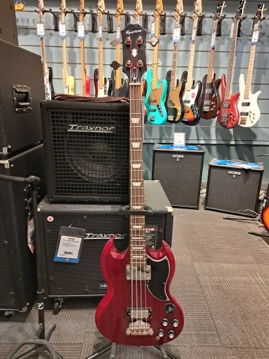 Epiphone SG Bass